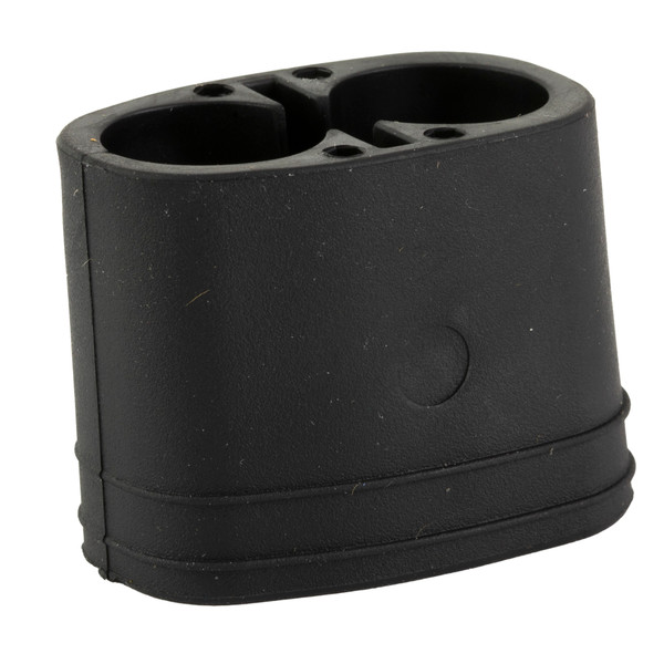 B5 Systems Grip Plug, Fits Type 23 and 22 P-Grips and is Compatible with AA, 123A, CR2032 Batteries and MultiTasker NANO Tool, Black GRP-1457