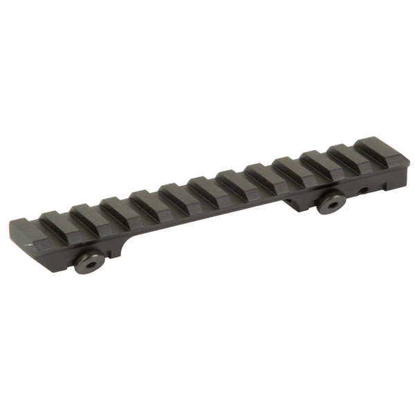 NcSTAR Picatinny Rail Receiver Mount, Gen 2, Fits Ruger Mini 14/30, Black MRUBV2