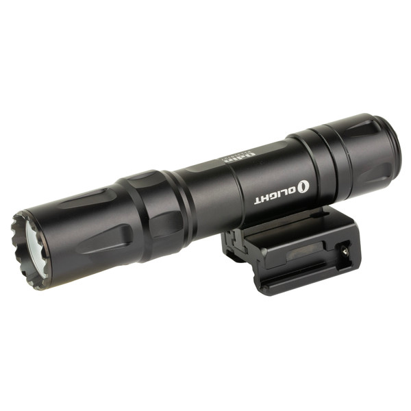 Olight Odin, Rechargeable Weapon Light, Fits Picatinny & M-LOK, 2,000 Lumens, Black ODIN