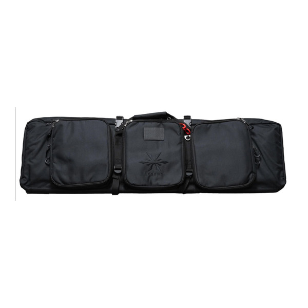 Legend Outdoor Gear Chimera Tactical Rifle Case, Polyester Construction, Black CMA400-BK