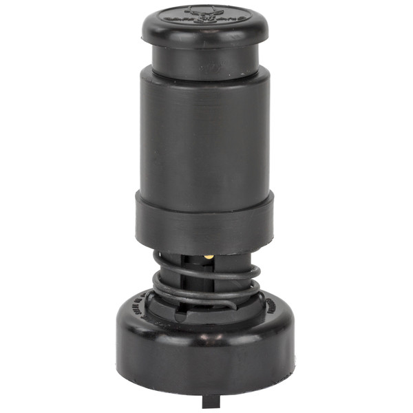 Safariland Speedloader, Competition III, 38 Special & 357 Magnum, 6 Rounds, Dan Wesson 38/357, S&W K-Frame, Black J-K2S