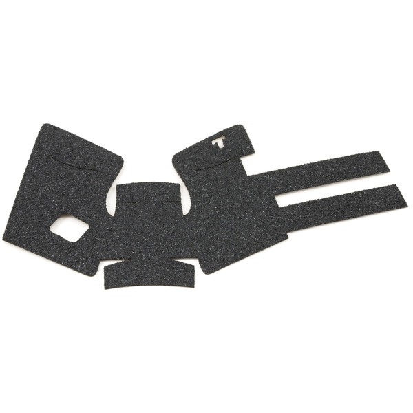 TALON Grips Inc Granulate, Grip, Adhesive Grip, Fits GLOCK Gen3 26/27/28/33/39, Black 105G