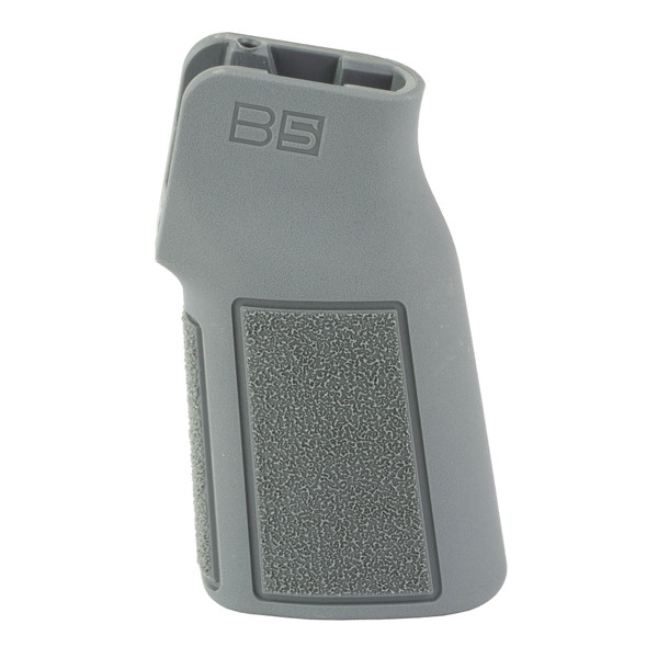 B5 Systems P-Grip 22 K, Fits AR15, Wolf Gray PGR-1676