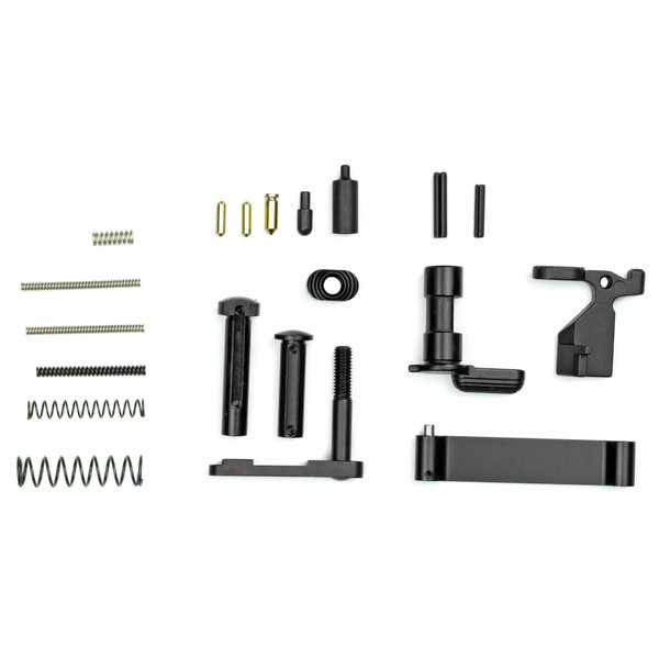 CMC Triggers Lower Receiver Parts Kit Without Grip/Fire Control Group 81500
