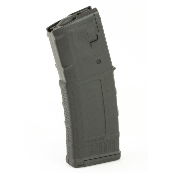 Magpul Industries Magazine, M3, 300 Blackout, 30 Rounds, Fits AR Rifles, Optimized Internal Geometry For 300BLK Bullets, Distinct Exterior Rib Design To Mitigate Crossloading, Black MAG800-BLK
