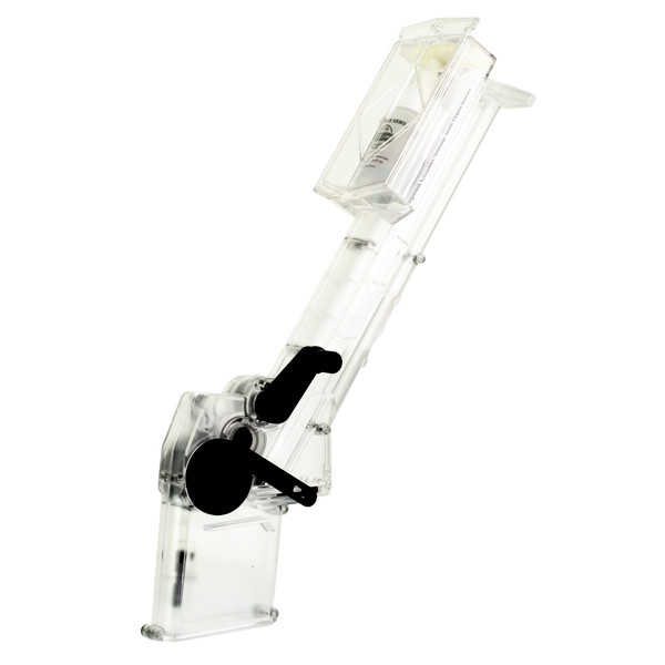 Tippmann Arms Company Speed Loader, Magazine Loader, 22LR, Fits M4-22 Magazines, Clear A201170