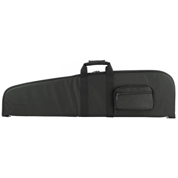 NcSTAR Scoped Rifle Case, Rifle Case, Black, Nylon, 48" CVS2906-48
