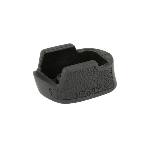 Hogue Grip Extension, Magazine Base Plate, Fits Sig P365 12 Round Magazine, Black 18030
