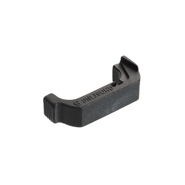 Ghost Inc. Magazine Release, Fits Glock Gen 4, Black Finish GHO_TAC(S)