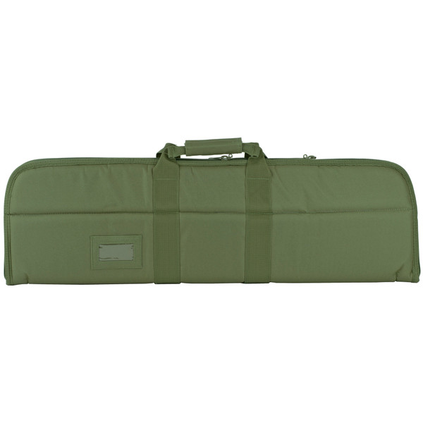 NcSTAR Rifle Case, Green, 32", Nylon CVG2910-32