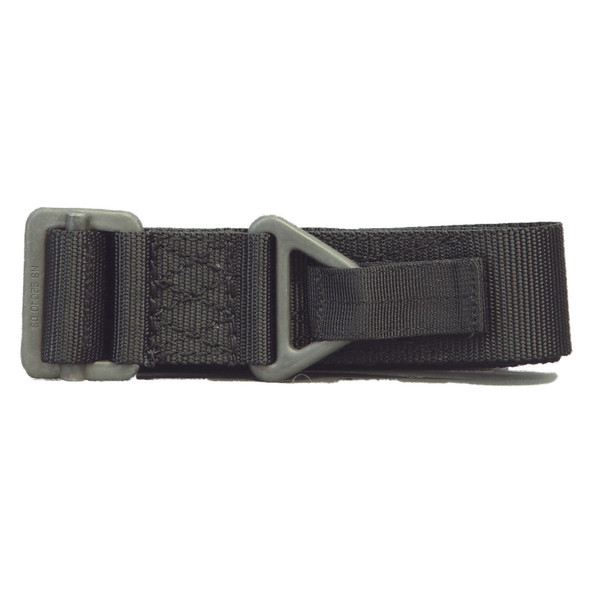 BLACKHAWK CQB/Emergency Rescue Belt, Regular - up to 41", Black 41CQ01BK