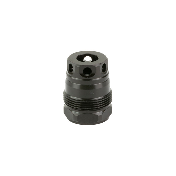 Liberty Precision Machine Baby Bell, Muzzle Brake, 30 Caliber, Black, 5/8X24 Thread Pitch, Compatible with .900"-24 Mounts, Nitride Finish, Black LPM-2013