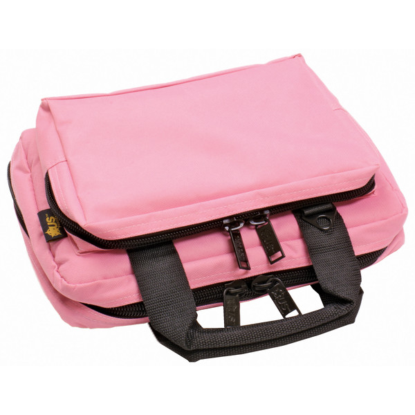 US PeaceKeeper Mini Range Bag, 12.75" x 8.75" x 3", Pink P21103