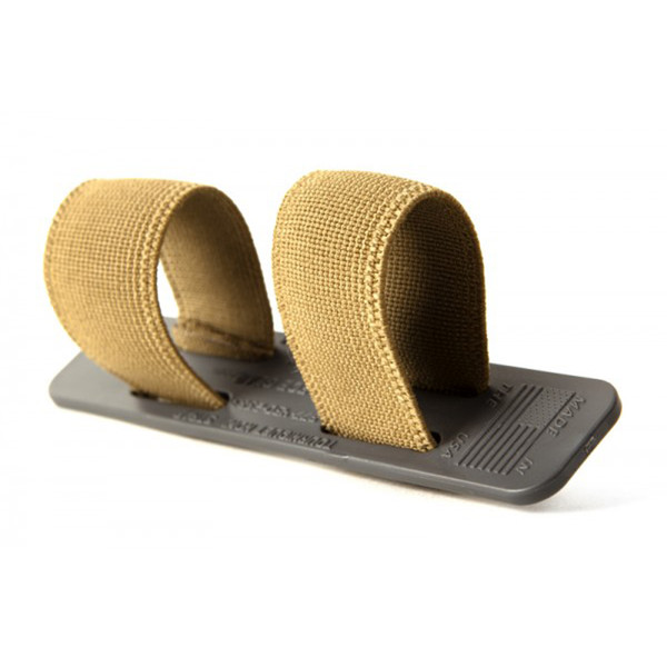 Blue Force Gear Tourniquet NOW! Strap, Coyote Brown M-TQH-TNS-CB