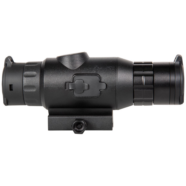 Sightmark Wraith Mini, Thermal Riflescope, 2-16X35, Multiple Reticles (10 Styles w/9 Colors), 384x288 Thermal Sensor, 1024x768 OLED Display, Matte Finish, Black, Fits Picatinny SM17001