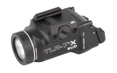 Streamlight TLR-7 X Sub for Glock 43X/48