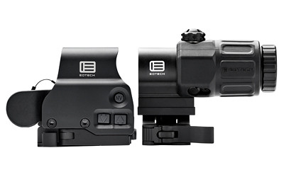 EOTECH HHS VIII EXPS3-0 with G33 Magnifier, Black