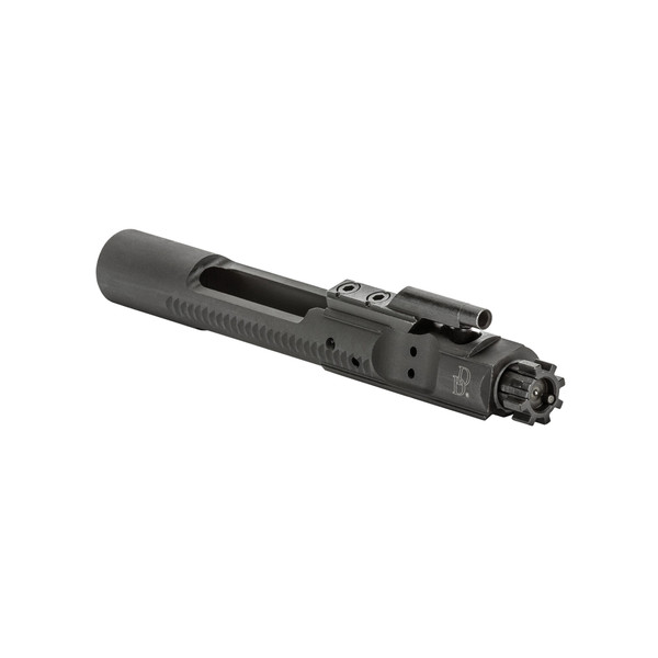 Daniel Defense Complete Bolt Carrier Group, 556NATO, Matte Finish, Black, Shot Peened Bolt, Extractor Booster, Chrome Lined Carrier 04-013-19032