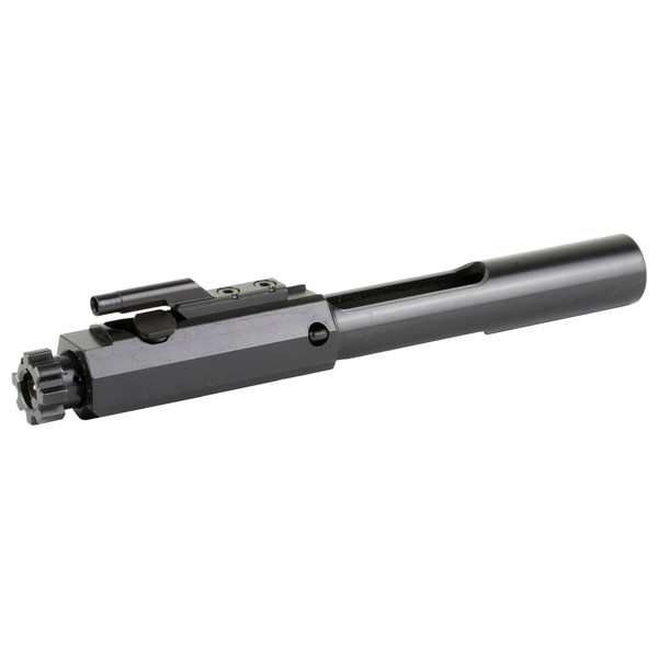 Faxon Firearms Bolt Carrier Group, 308 Winchester, Fits AR-10, Salt Bath Nitride Finish, Black FF308BCGCNITRIDE-02