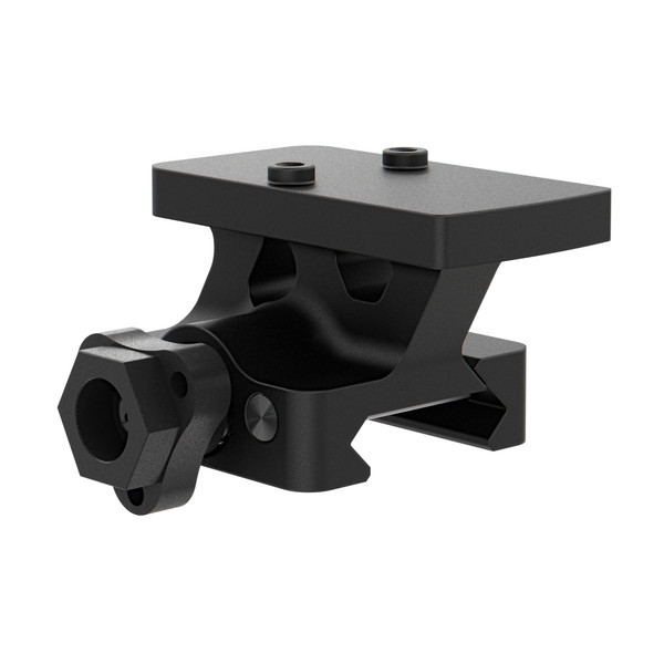 Trijicon Co-Witness Mount, Q-Loc, Fits Trijicon RMRcc, Anodized Finish, Black AC32112