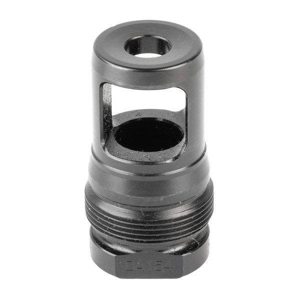 Dead Air Armament Xemax Muzzle Brake, 338 Caliber, M18X1.5, Nitride Finish, Black DA154