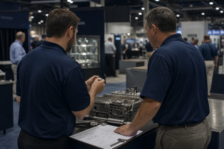 DIBX 2026: What Small Defense Manufacturers Need to Know This Week