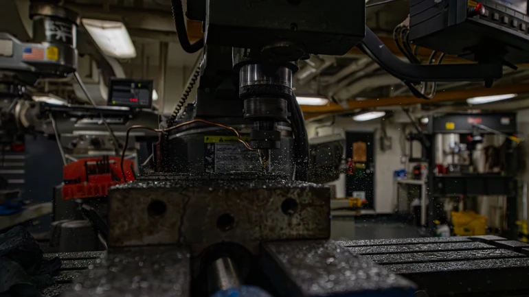 Precision CNC Capacity Is Expanding Across Aerospace and Defense — What Build-to-Print Shops Should Watch