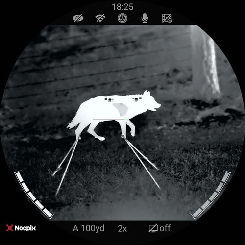 Why Steel Thermal Targets Outperform Paper at Night