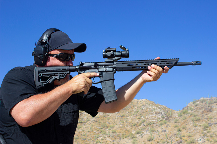 AR-15 Upgrades & Accessories for Precision & Performance