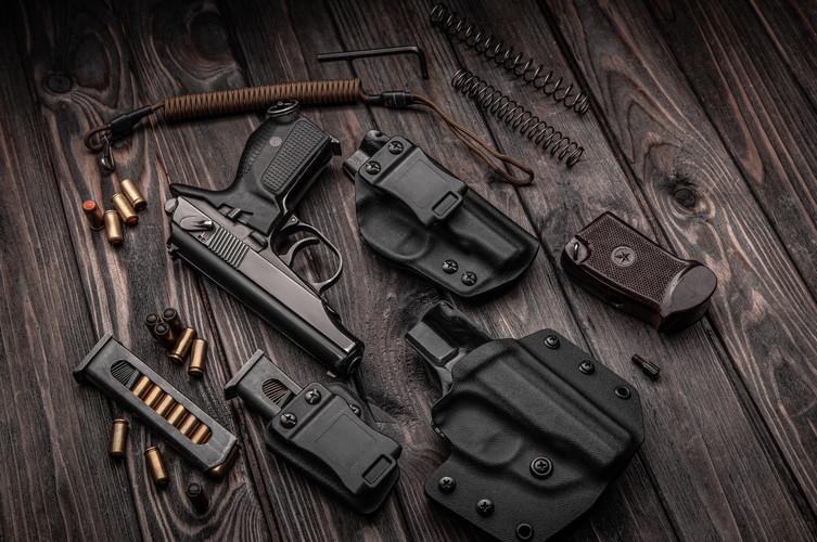Top 10 Essential Gun Accessories Every Shooter Needs