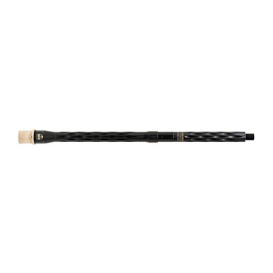 Button Reflec Faxon Firearms Match Series, Flame Fluted, Button Rifled, 223 Wylde, 16 ...