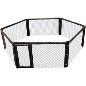 PRO MMA® PROFESSIONAL FLOOR CAGE