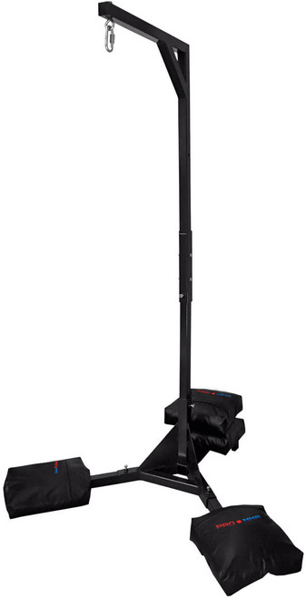 PRO MMA Heavy Bag Stand 7.5 ft tall 350lbs Capacity