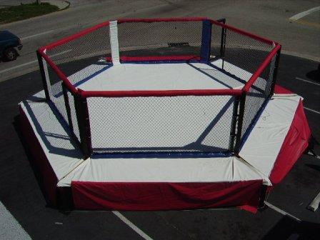 PRO MMA CAGE