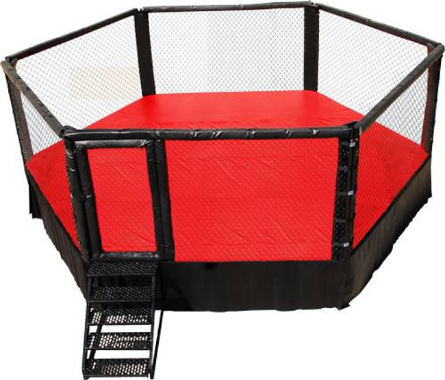 PRO MMA CAGE 24' X 24'