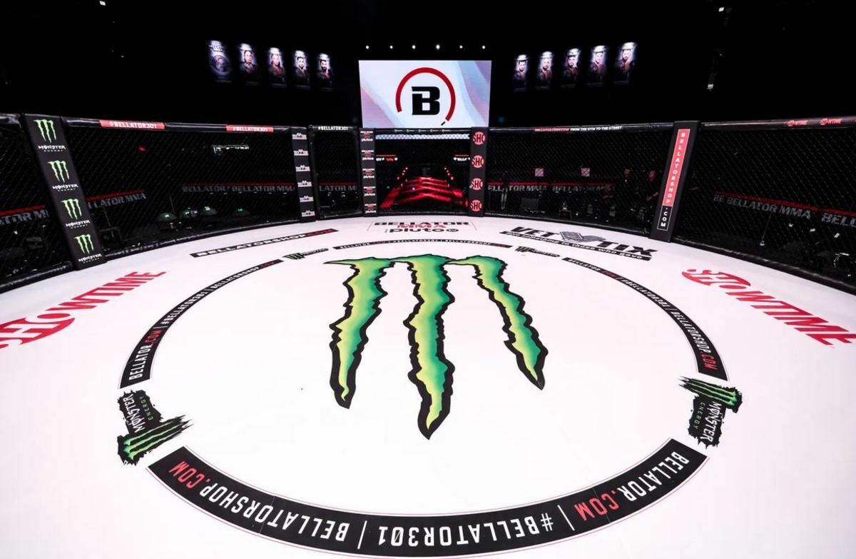 Circular MMA Cages image