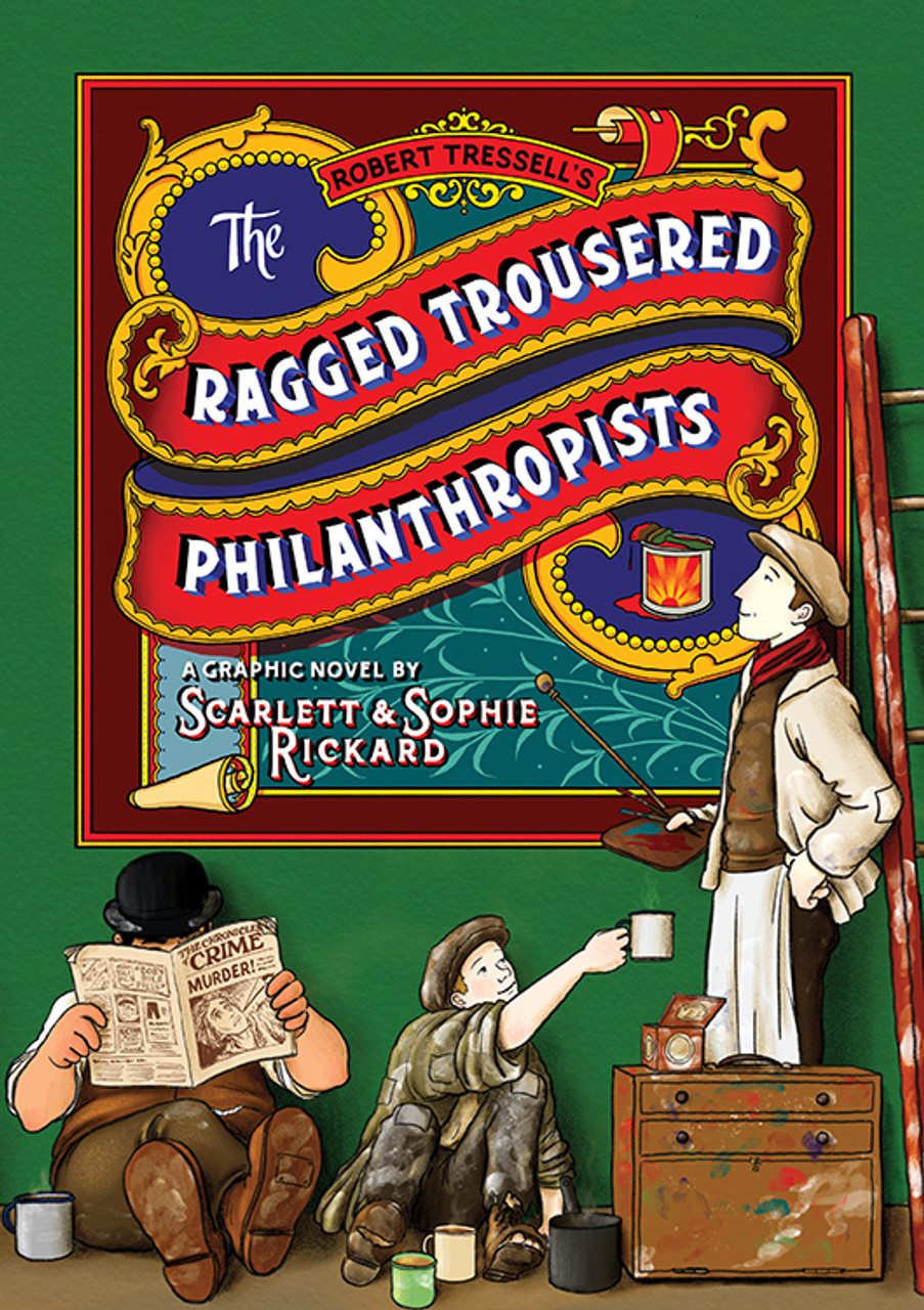 Buy Online The Ragged Trousered Philanthropists PaperbackRobert Tressell  Directly from Manufacturers in Pondicherry