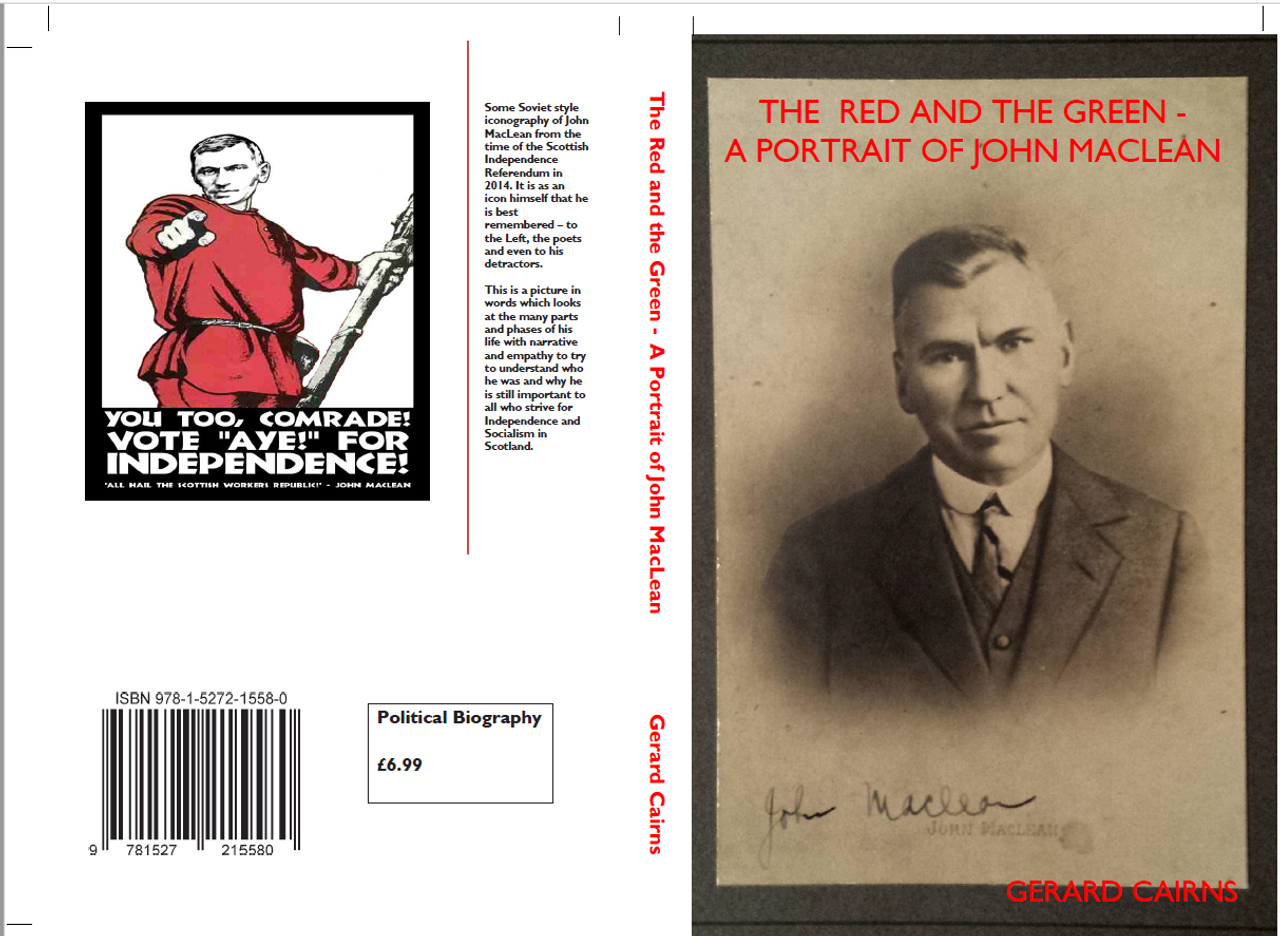 John Maclean, Official Publisher Page