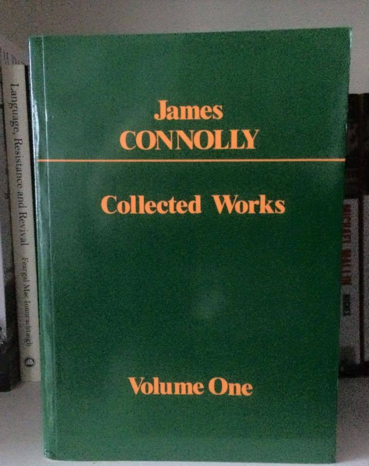 James Connolly Collected Works Vol 1 & 2 Calton Books