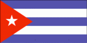 Cuban flag Cuban flag