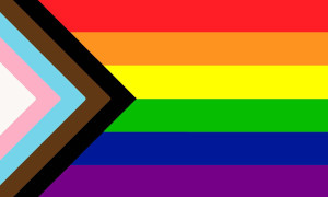 LGBTTQQIAAP flag size 5 x 3  LGBTTQQIAAP flag size 5 x 3