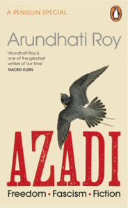 AZADI : Freedom. Fascism. Fiction. AZADI : Freedom. Fascism. Fiction.