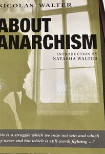 About Anarchism About Anarchism