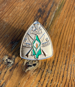 Easter Rising 1916-1966 reproduction enamel Badge Easter Rising 1916-1966 reproduction enamel Badge
