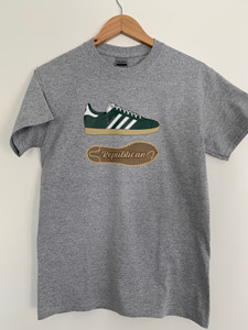 Irish Republican trainer t-shirt Irish Republican trainer t-shirt