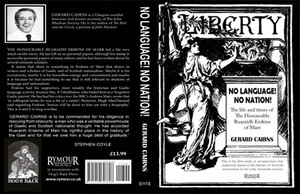 No Language! No nation! The Life and Times of the Honourable Ruaraidh Erskine of Marr No Language! No nation! The Life and Times of the Honourable Ruaraidh Erskine of Marr