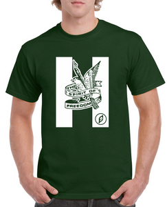 The Spirit of Freedom T-shirt The Spirit of Freedom T-shirt