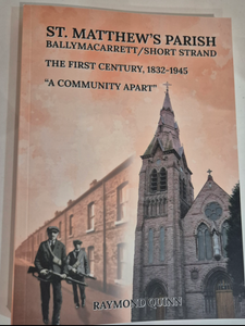 St. Matthew's Parish Ballymacarrett/Short Strand book St. Matthew's Parish Ballymacarrett/Short Strand book