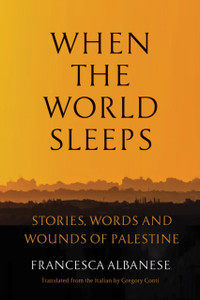 When the World Sleeps : Stories, Words, and Wounds of Palestine
