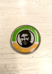 Patsy O'Hara Hunger Striker Commemorative Badge 